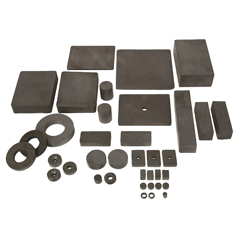 Sintered Hard Strong Ferrite Magnet