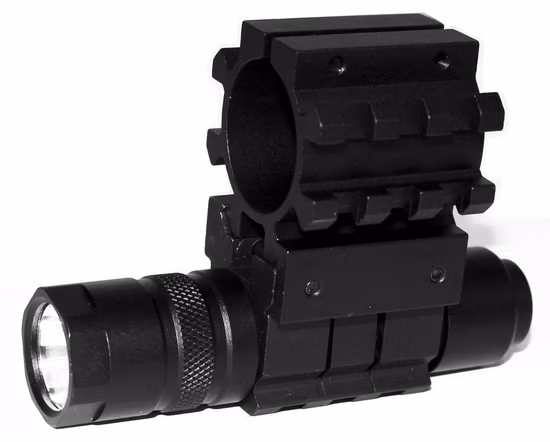 Ncde suporte de arma magnético para laser/lanterna lanterna suporte para montagem de arma ímã ímã